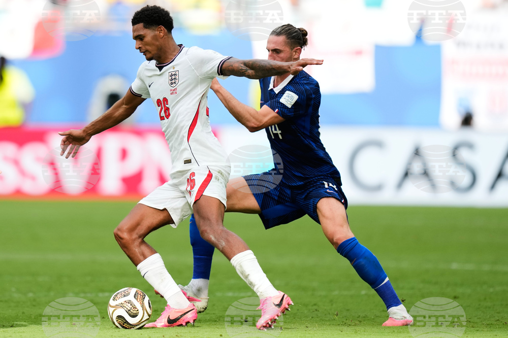 England France WCup Soccer
