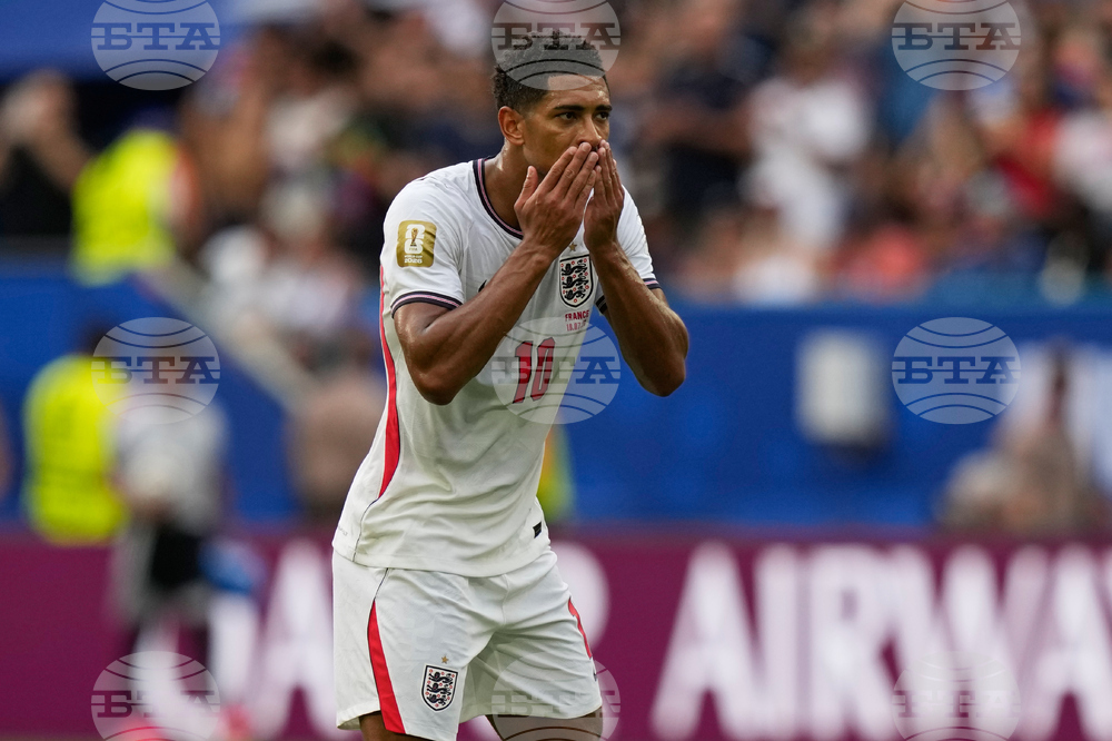 England France WCup Soccer