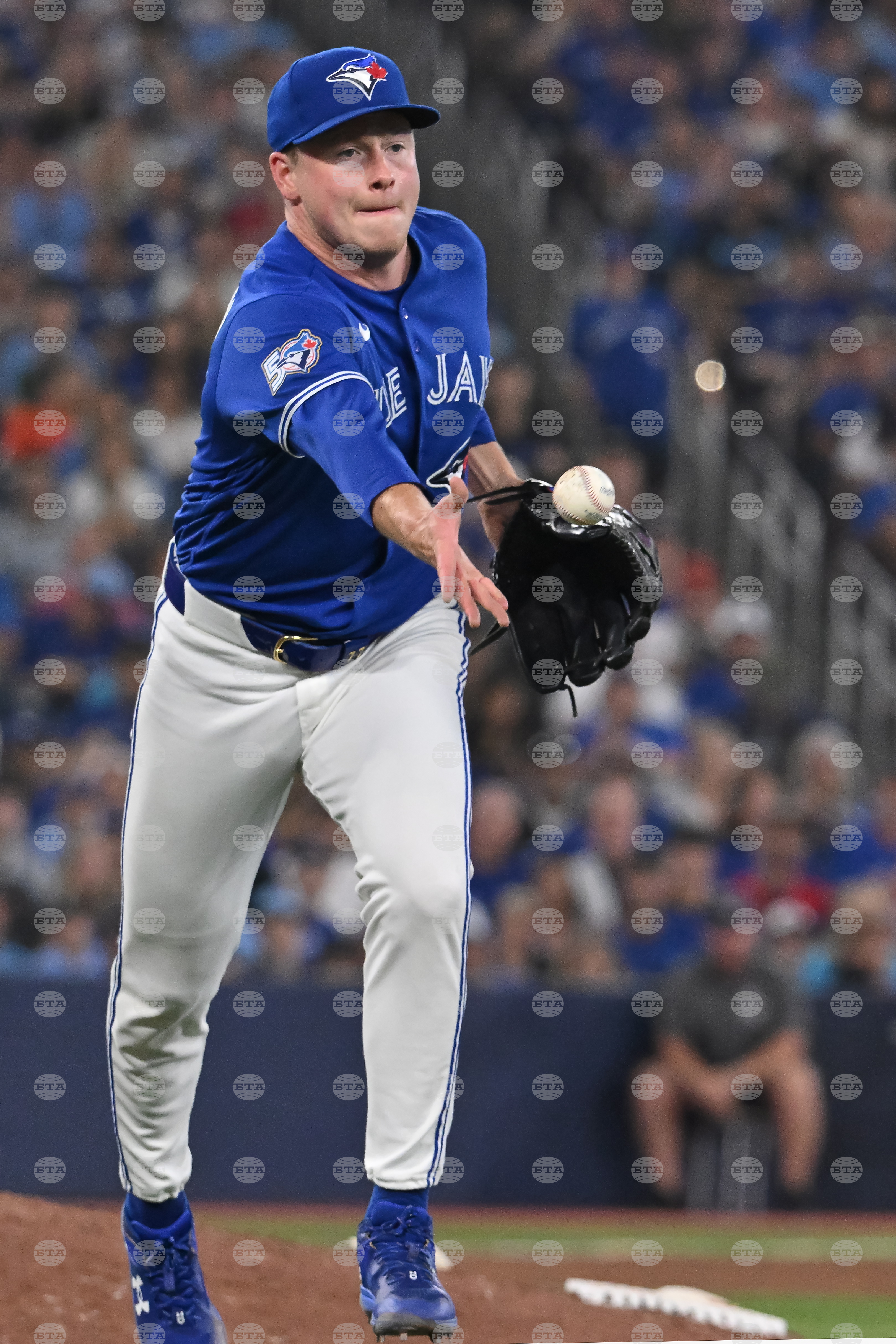 White Sox Blue Jays Baseball