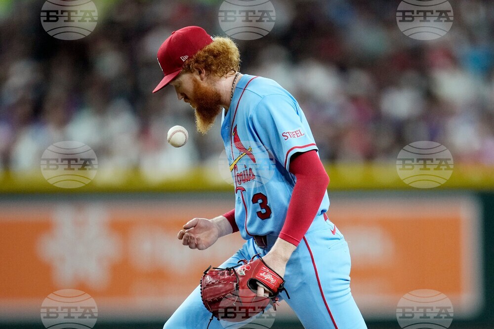 Cardinals Diamondbacks Baseball