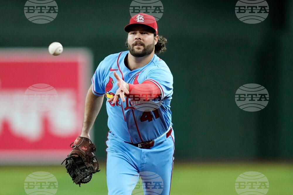 Cardinals Diamondbacks Baseball