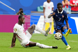 APTOPIX England France WCup Soccer