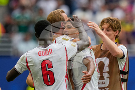 APTOPIX England France WCup Soccer
