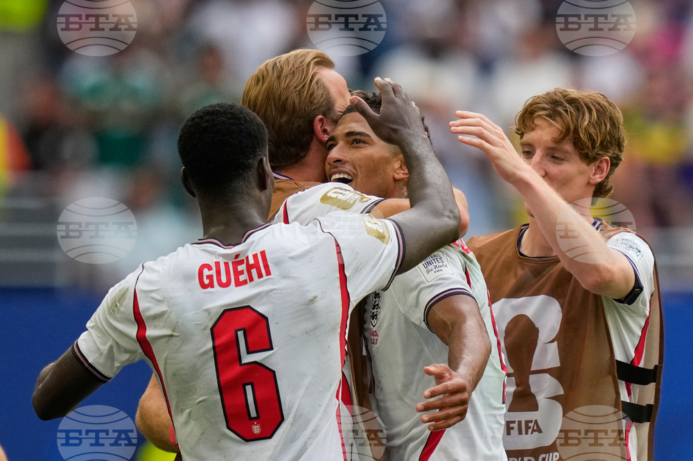 APTOPIX England France WCup Soccer