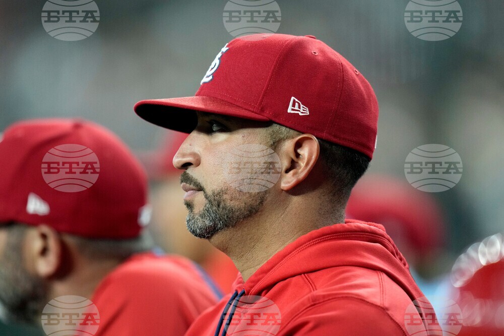 Cardinals Diamondbacks Baseball