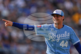 Padres Royals Baseball