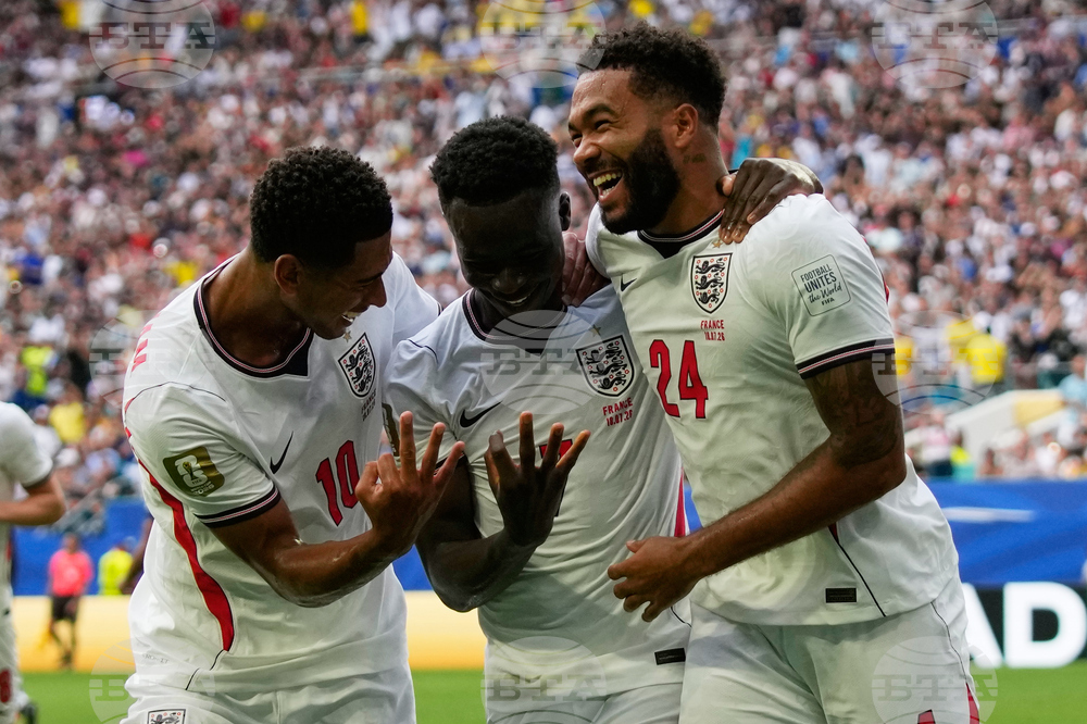 England France WCup Soccer