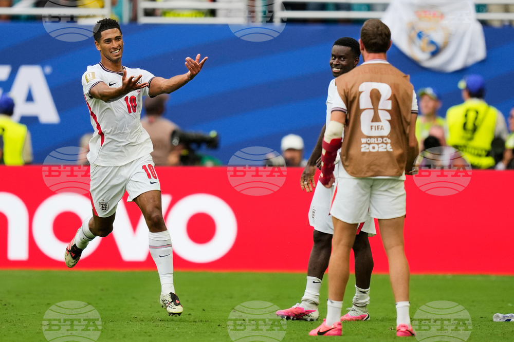 APTOPIX England France WCup Soccer