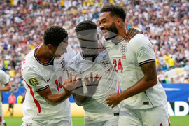 APTOPIX England France WCup Soccer