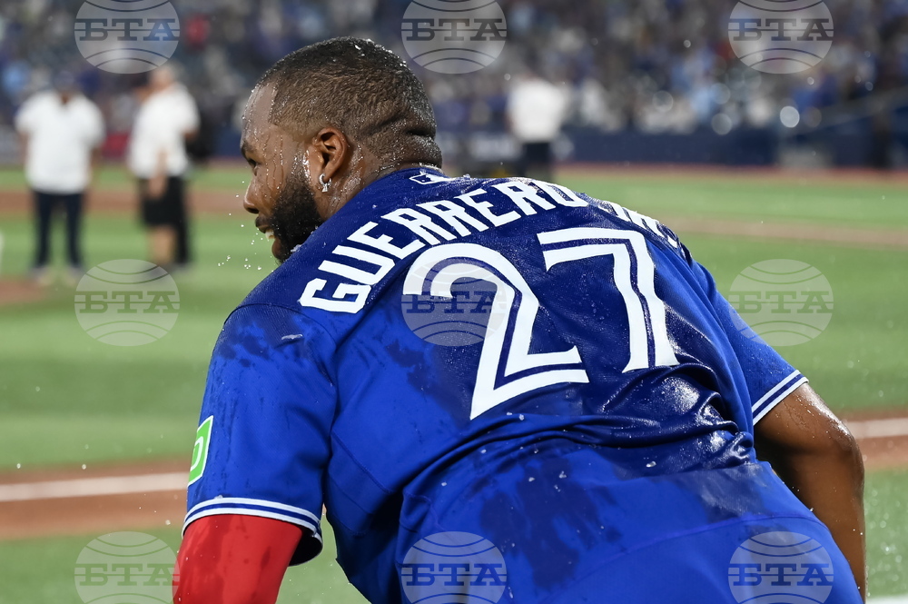White Sox Blue Jays Baseball