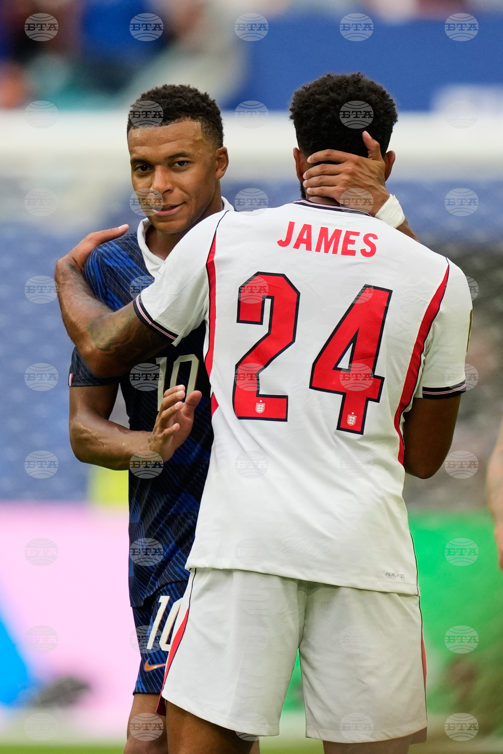 England France WCup Soccer
