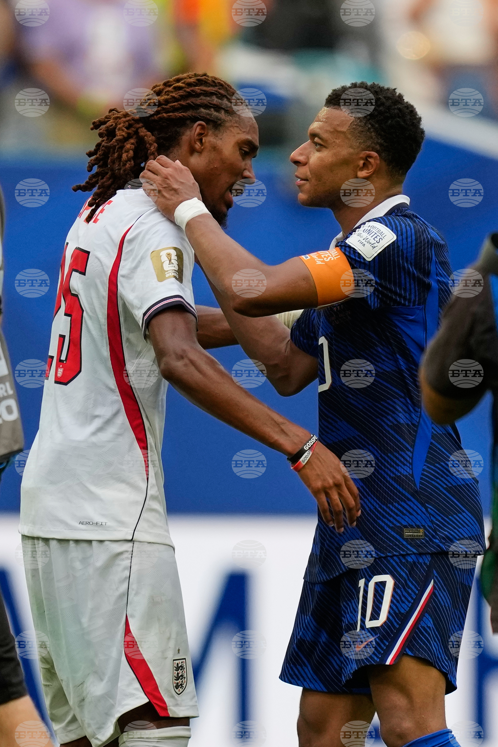 England France WCup Soccer