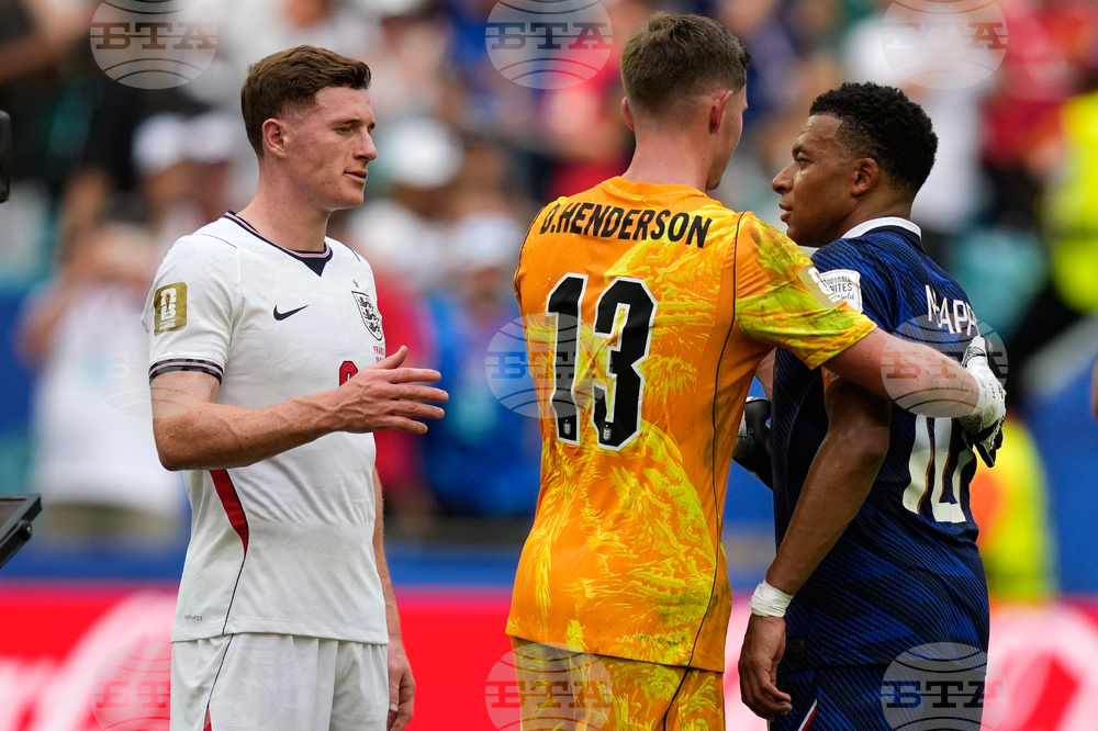 England France WCup Soccer