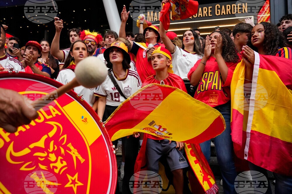 APTOPIX Argentina Spain WCup Soccer