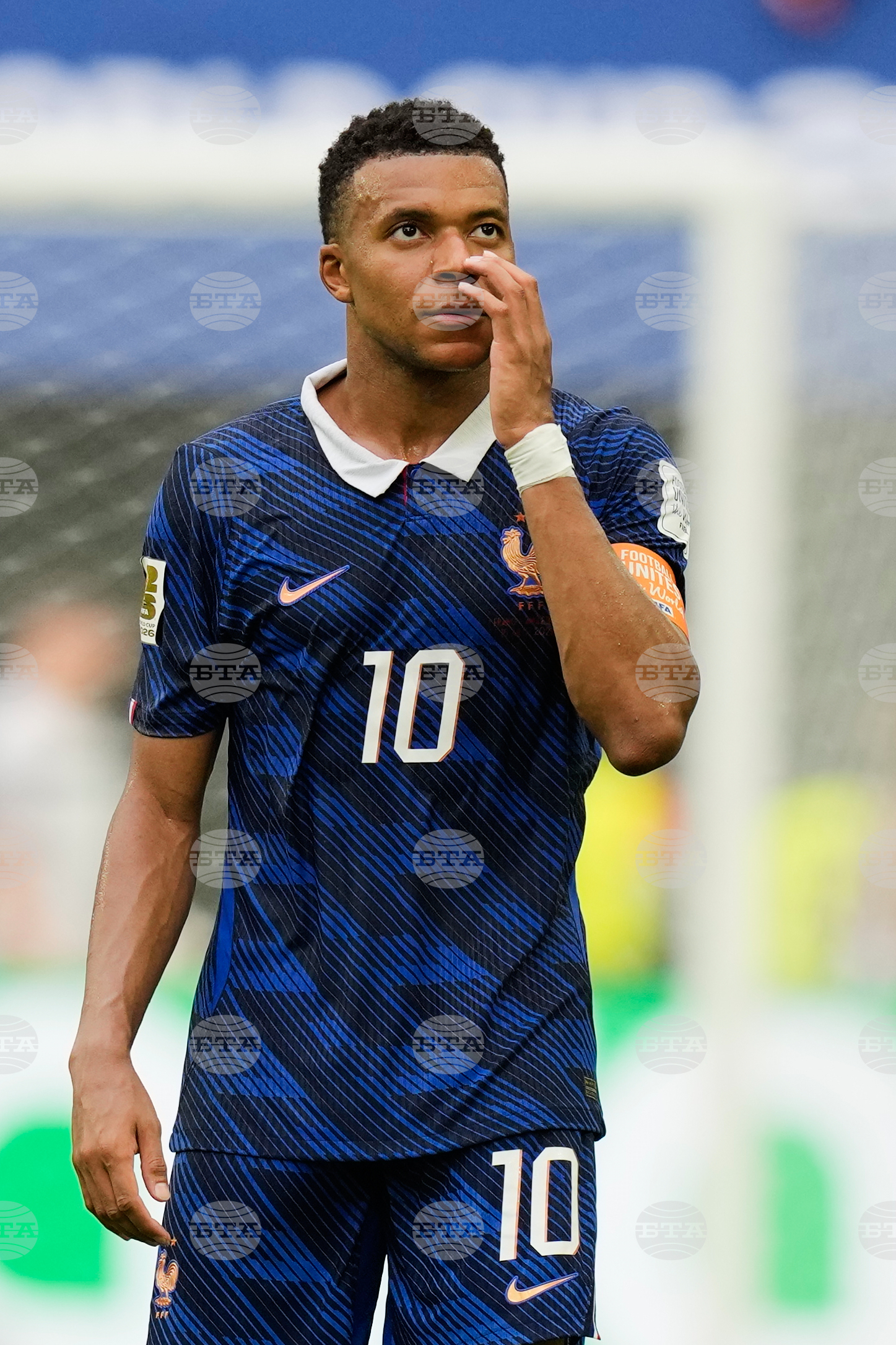 England France WCup Soccer