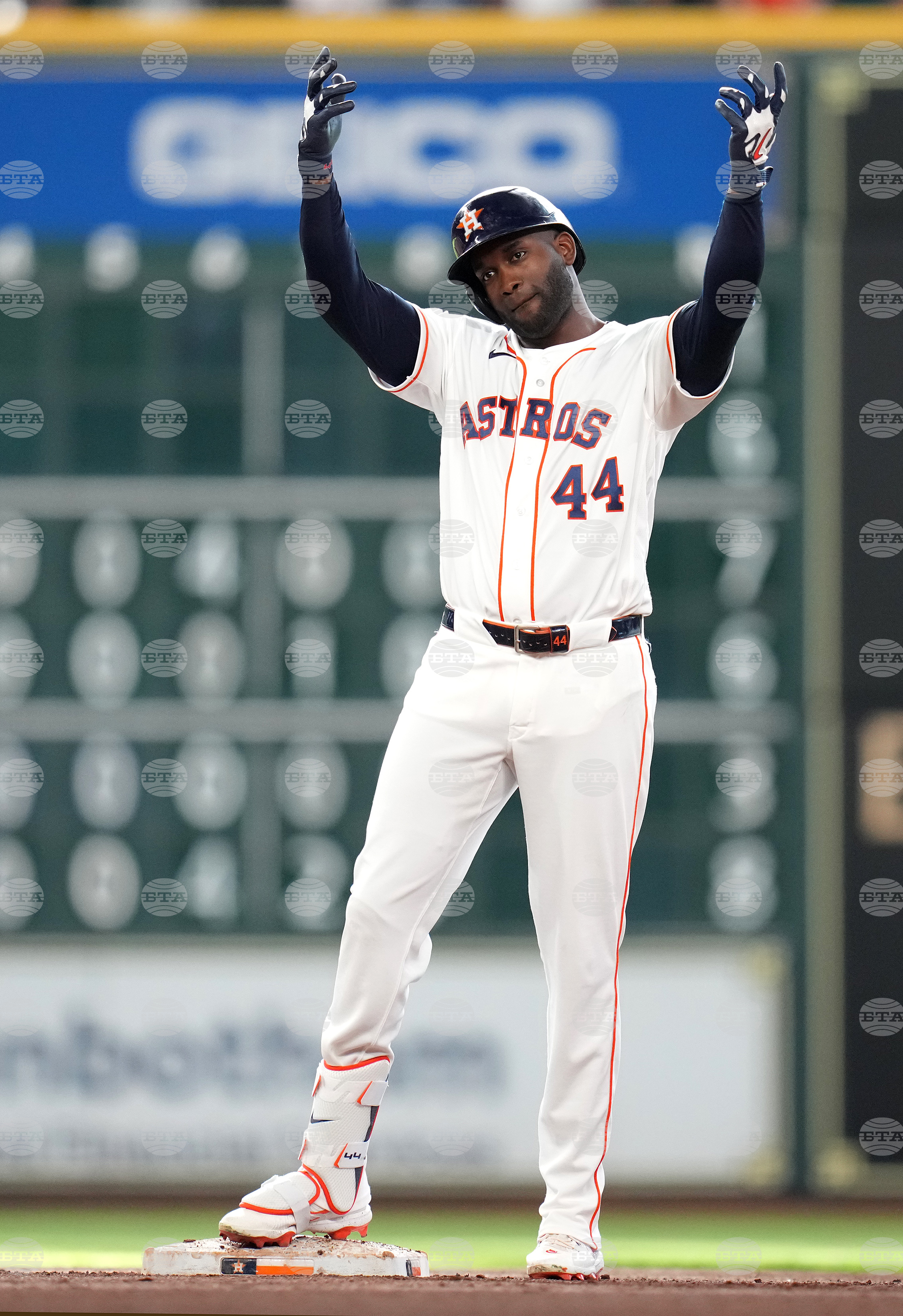 Orioles Astros Baseball