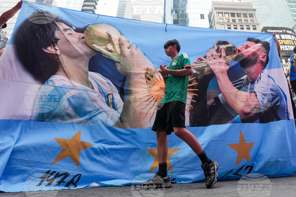 Argentina Spain WCup Soccer