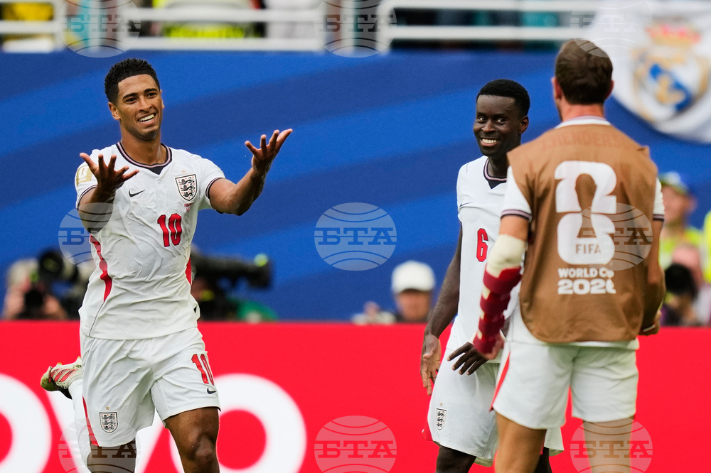 England France WCup Soccer
