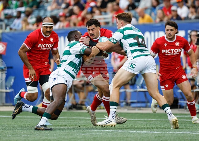 Zimbabwe Canada Rugby