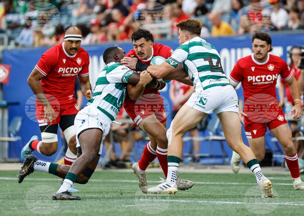 Zimbabwe Canada Rugby