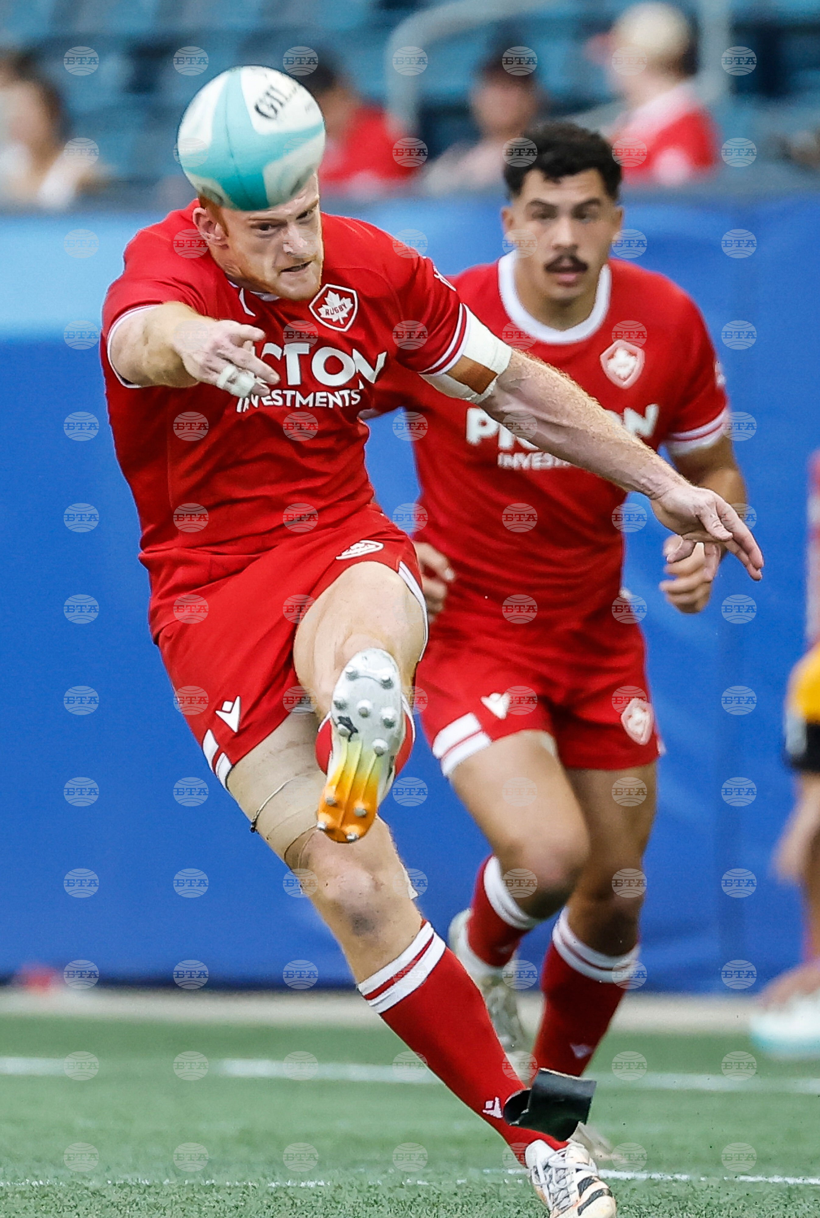 Zimbabwe Canada Rugby