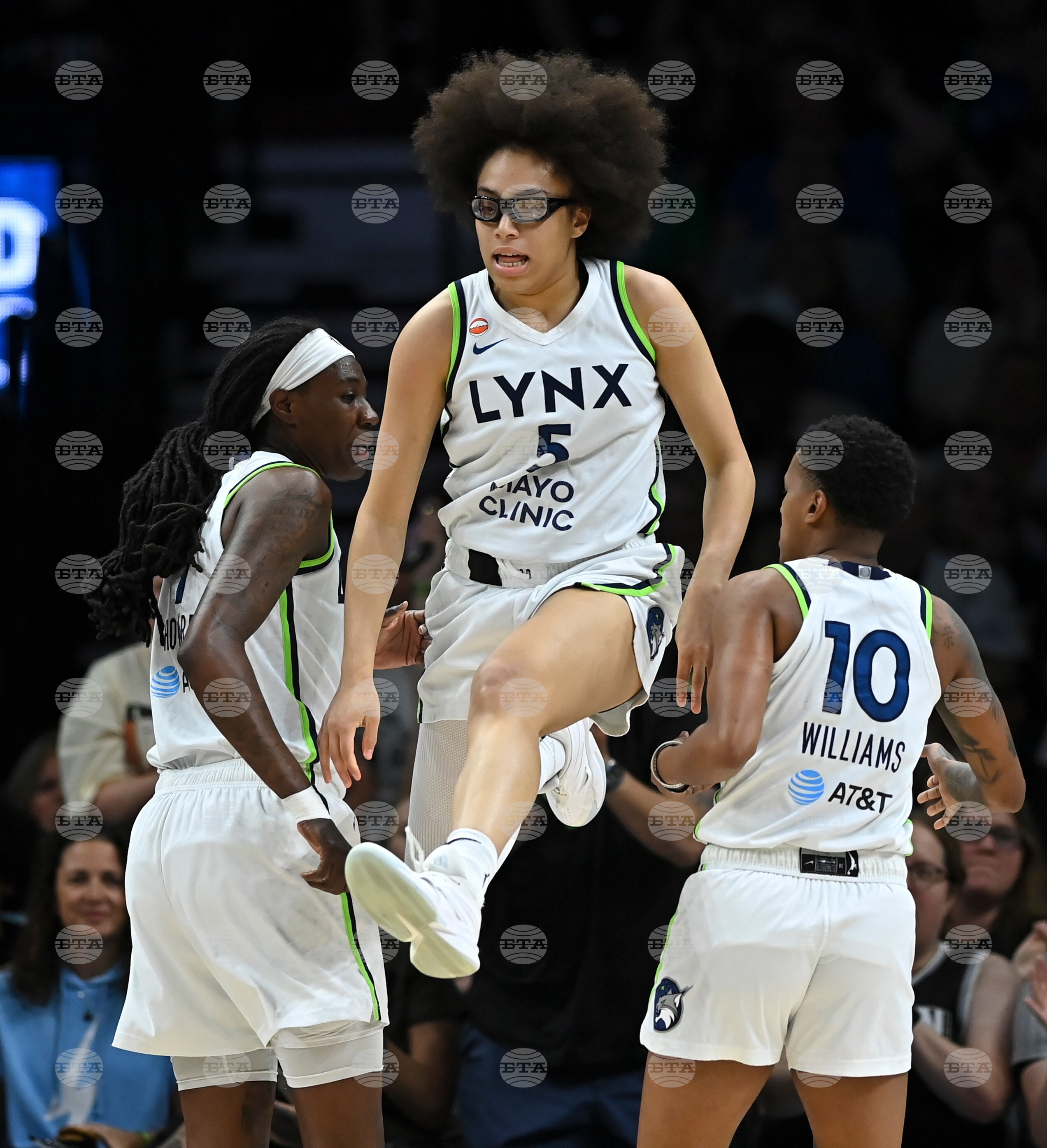 Fire Lynx Basketball
