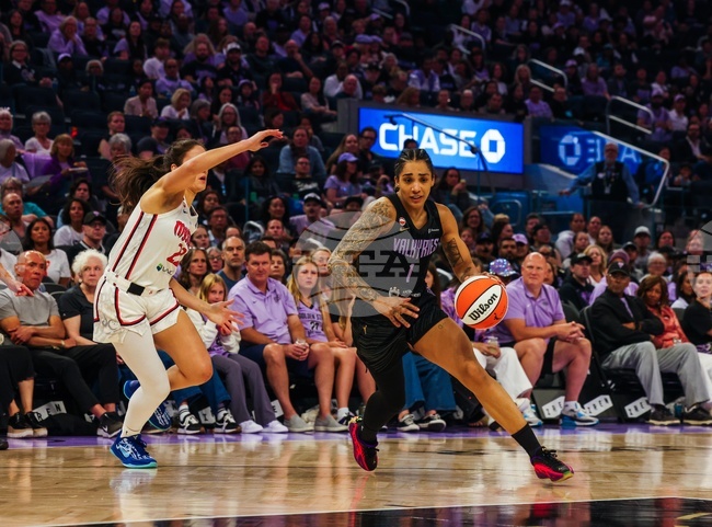 Mystics Valkyries Basketball