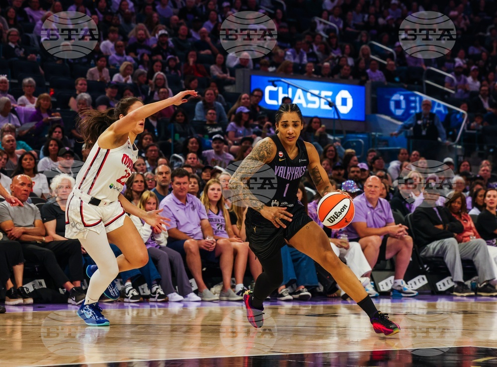 Mystics Valkyries Basketball