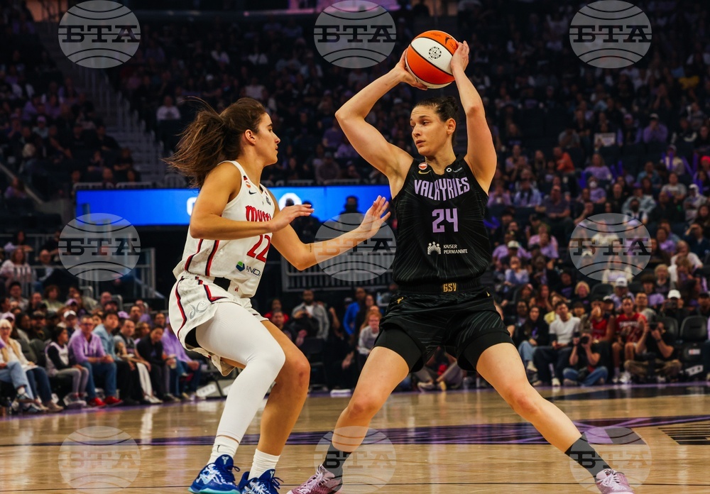 Mystics Valkyries Basketball