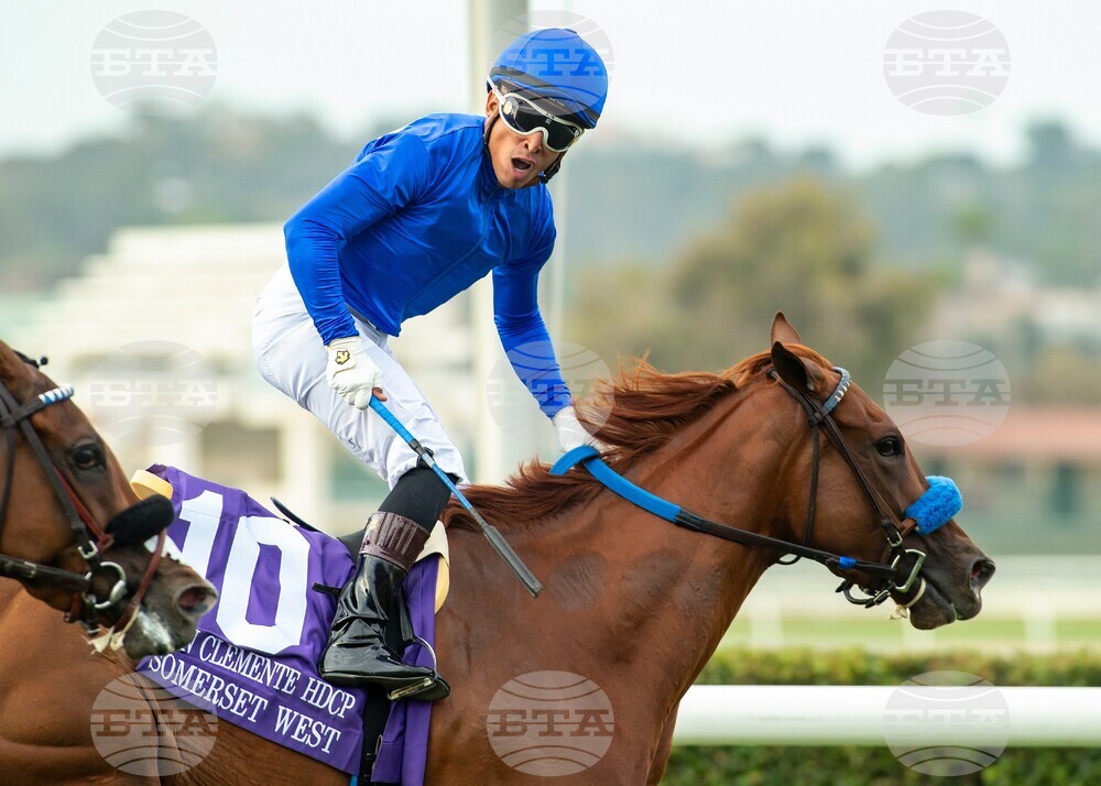 Del Mar Horse Racing