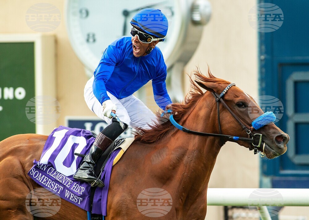 Del Mar Horse Racing
