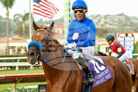Del Mar Horse Racing