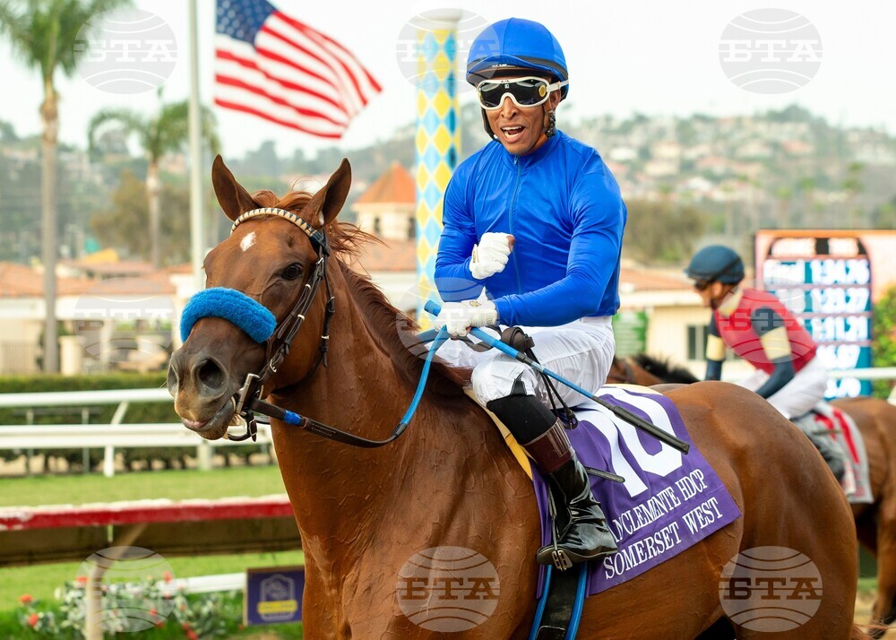 Del Mar Horse Racing