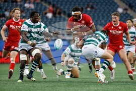 Canada Zimbabwe Rugby