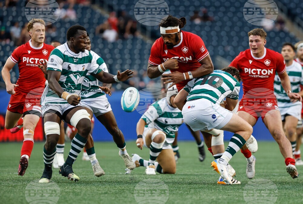 Canada Zimbabwe Rugby