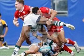 Canada Zimbabwe Rugby