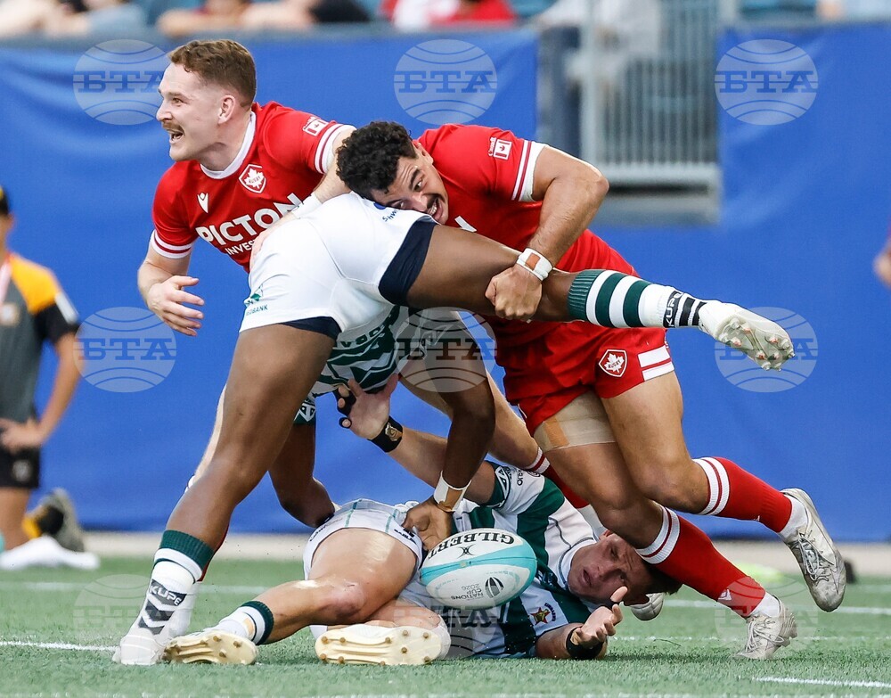 Canada Zimbabwe Rugby