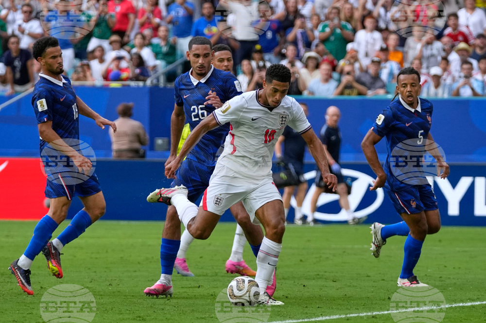 England France WCup Soccer