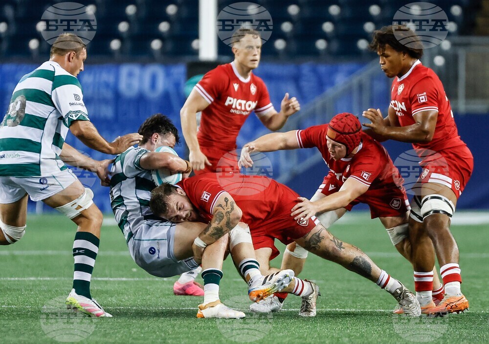 Canada Zimbabwe Rugby