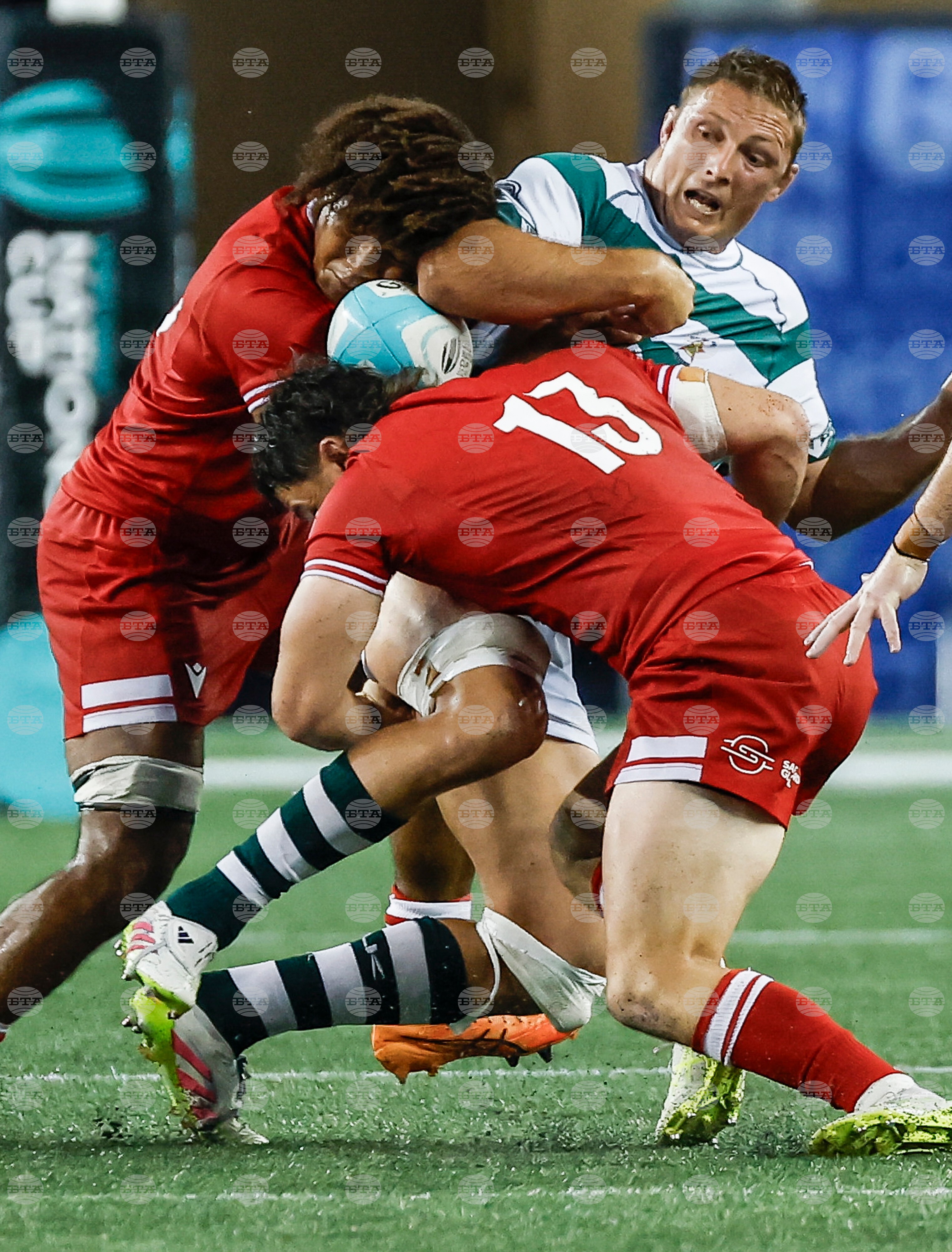 Zimbabwe Canada Rugby