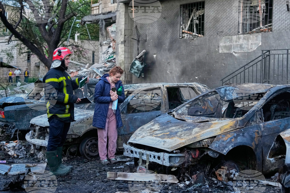 Russia Ukraine War