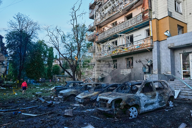 APTOPIX Russia Ukraine War