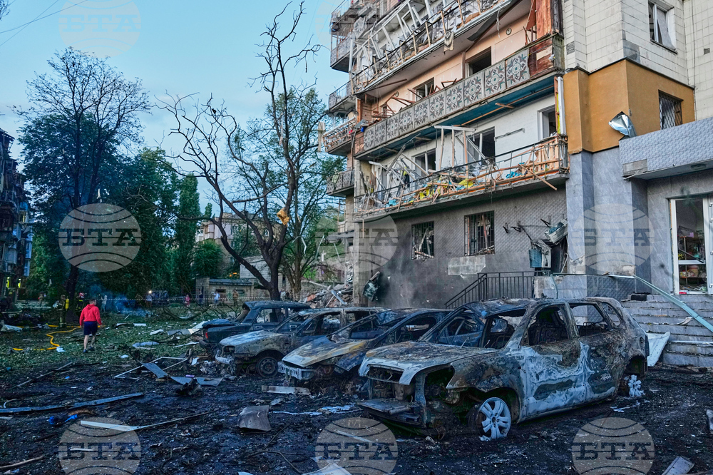 APTOPIX Russia Ukraine War