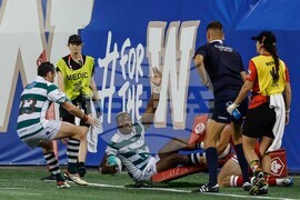 Canada Zimbabwe Rugby