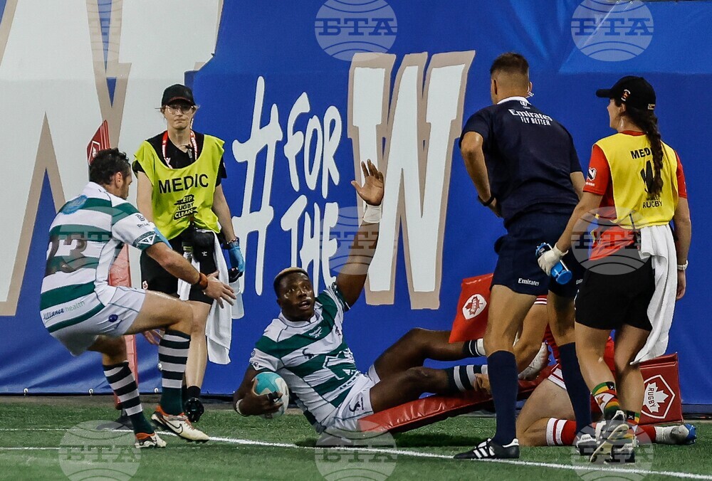 Canada Zimbabwe Rugby