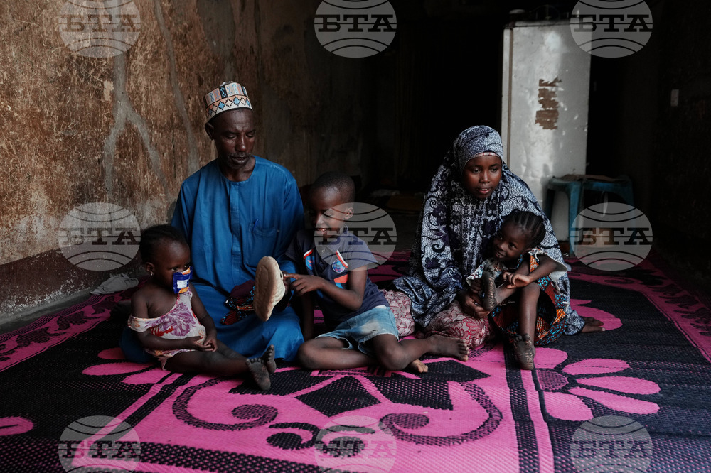Nigeria Iran War Malnutrition