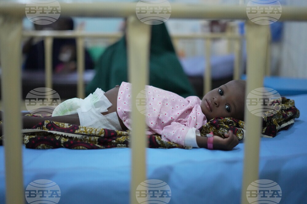 Nigeria Iran War Malnutrition
