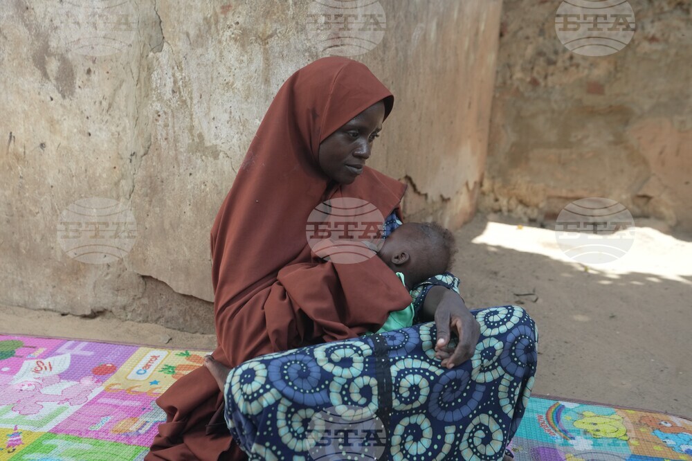Nigeria Iran War Malnutrition