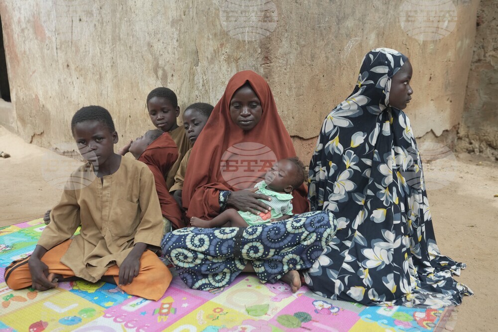 Nigeria Iran War Malnutrition
