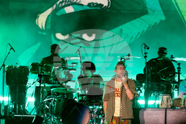 Пловдив - Phillgood  фестивал - Gorillaz